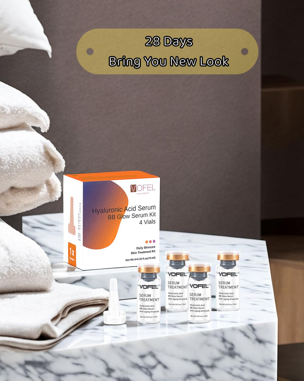 VOFEL gift box presents a thoughtful skincare gift option