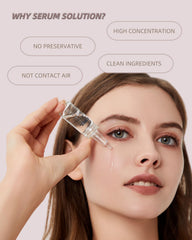 VOFEL ampoules packaging box highlights gift-ready skincare options