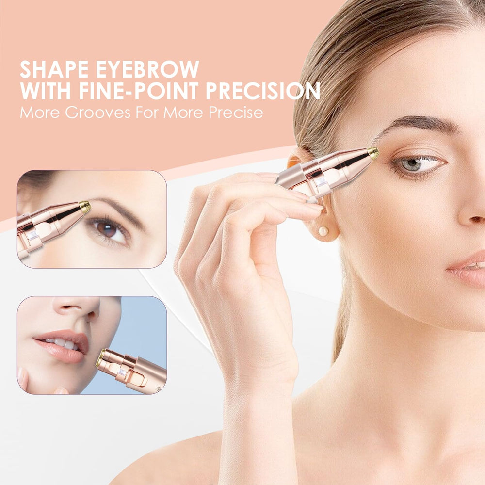 VG VOGCREST eyebrow-trimmer precise shaping for brows