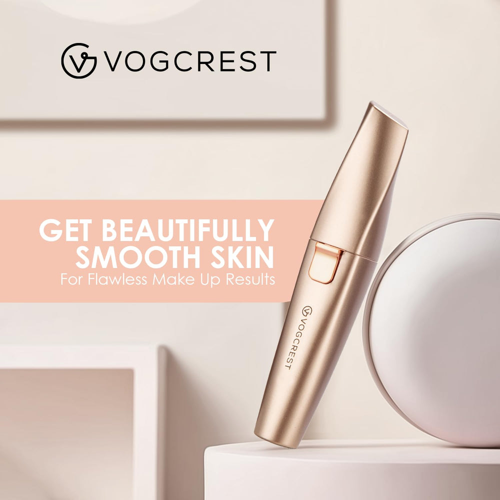 VG VOGCREST travel-case included for safe storage