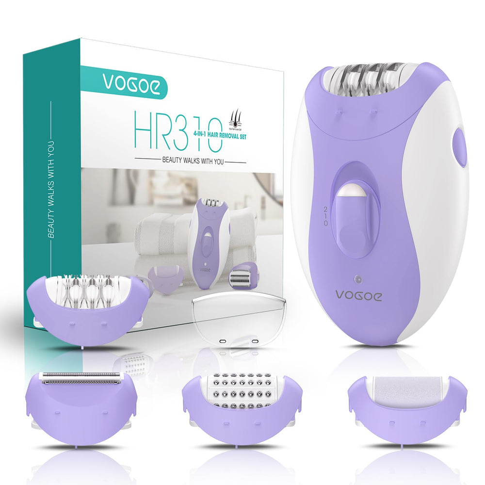 VOGOE epilator-face hair removal for precise, smooth results.