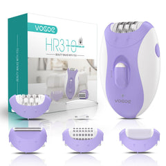VOGOE epilator-face hair removal for precise, smooth results.