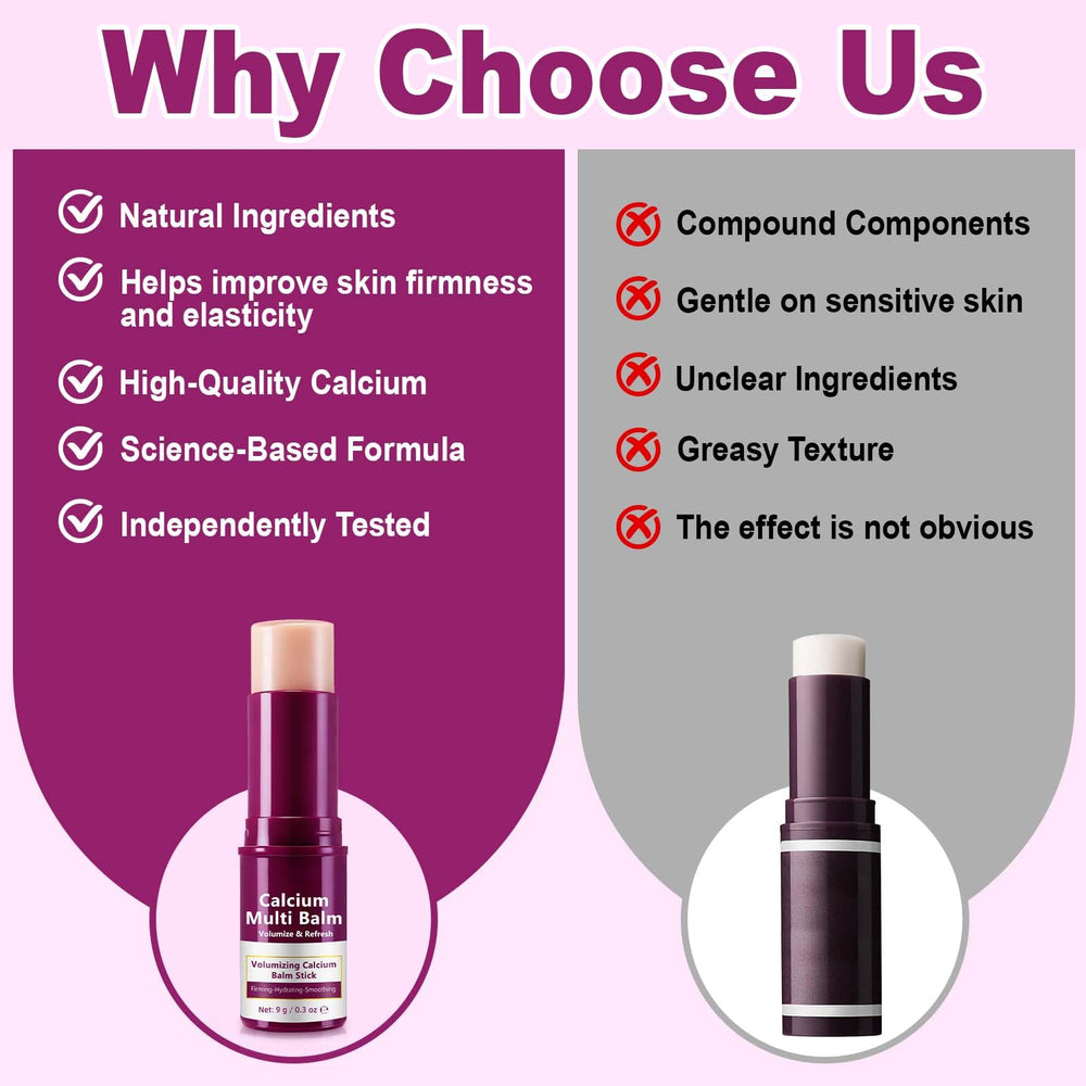 VOGSIG compact balm stick with elegant design for everyday hydration.