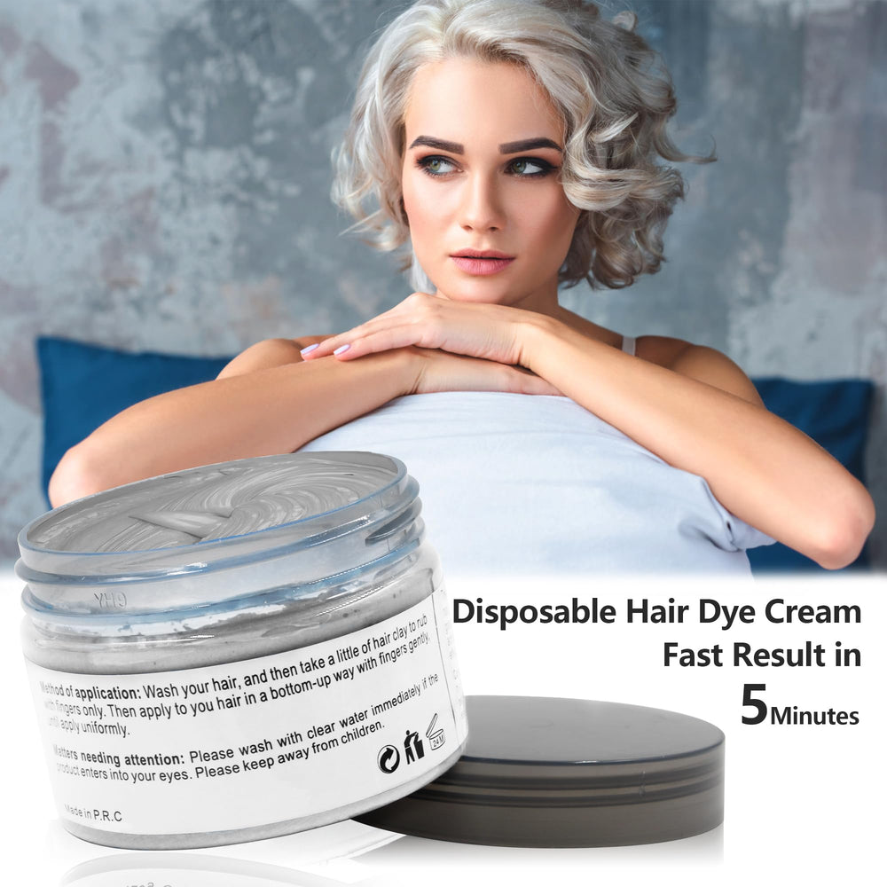 VOLLUCK wax with natural plant extracts for color without harsh chemicals.