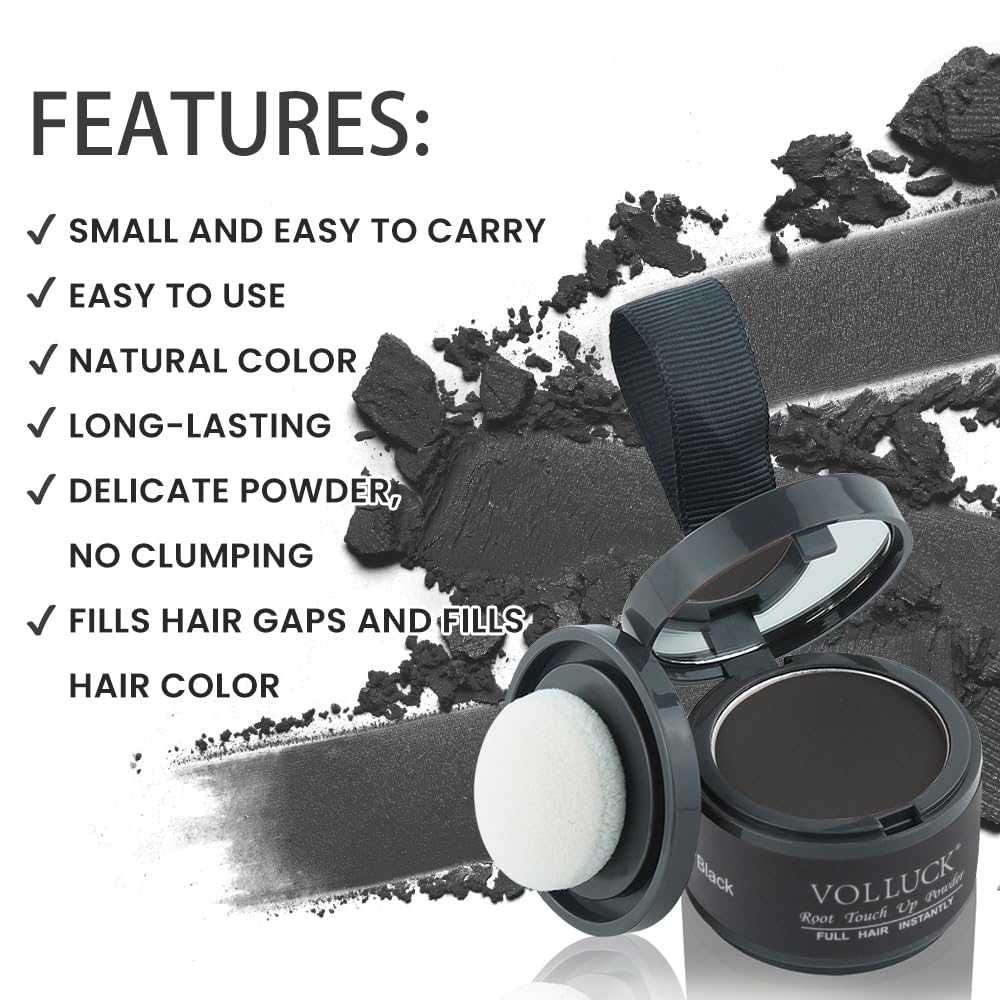 VOLLUCK transfer-resistant formula prevents smudging during daily activities.