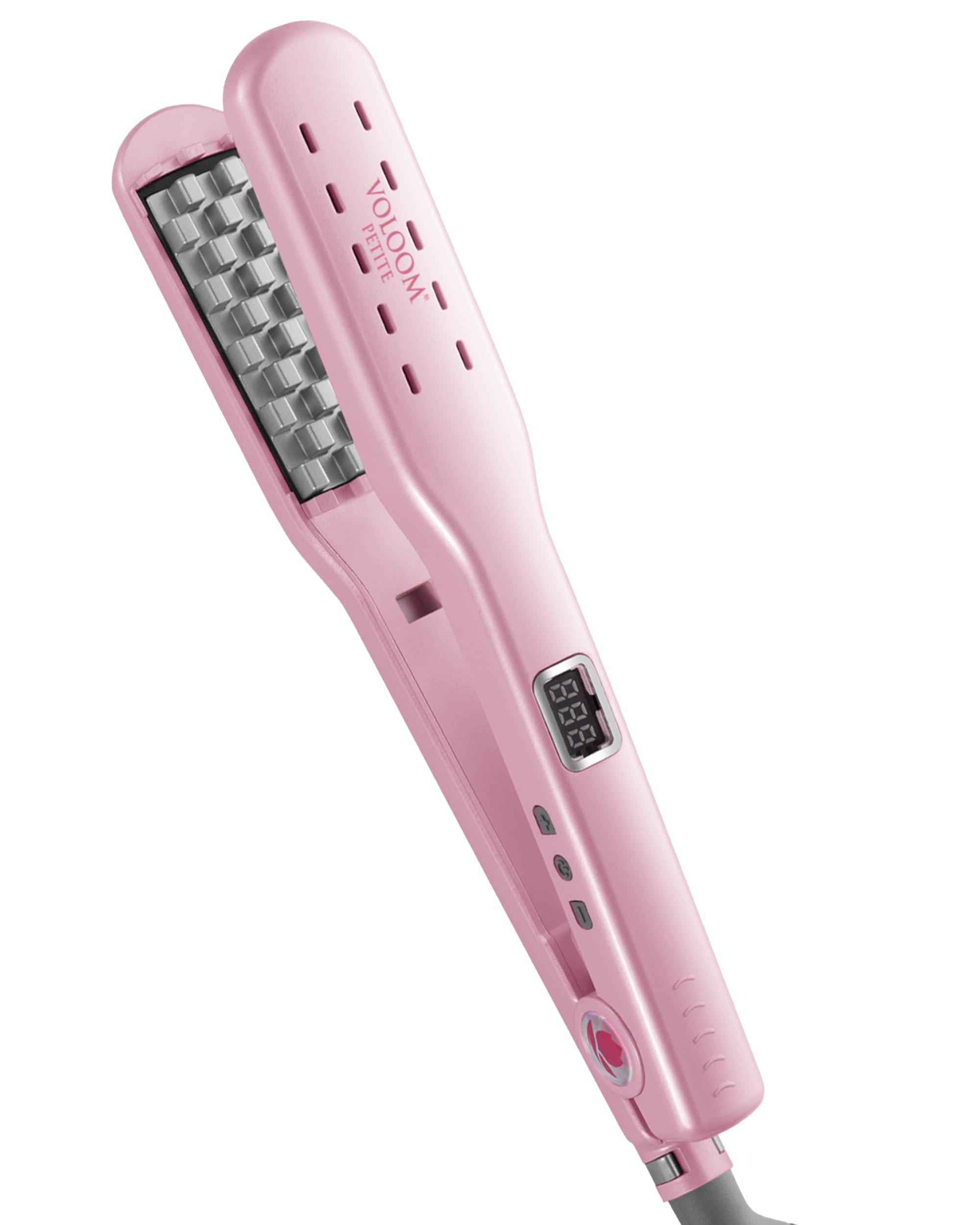 VOLOOM Petite 1-inch volumizing iron for lasting root lift