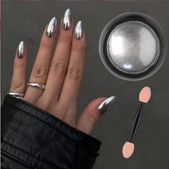 Vonrui sponge applicator included with the powder for easy application