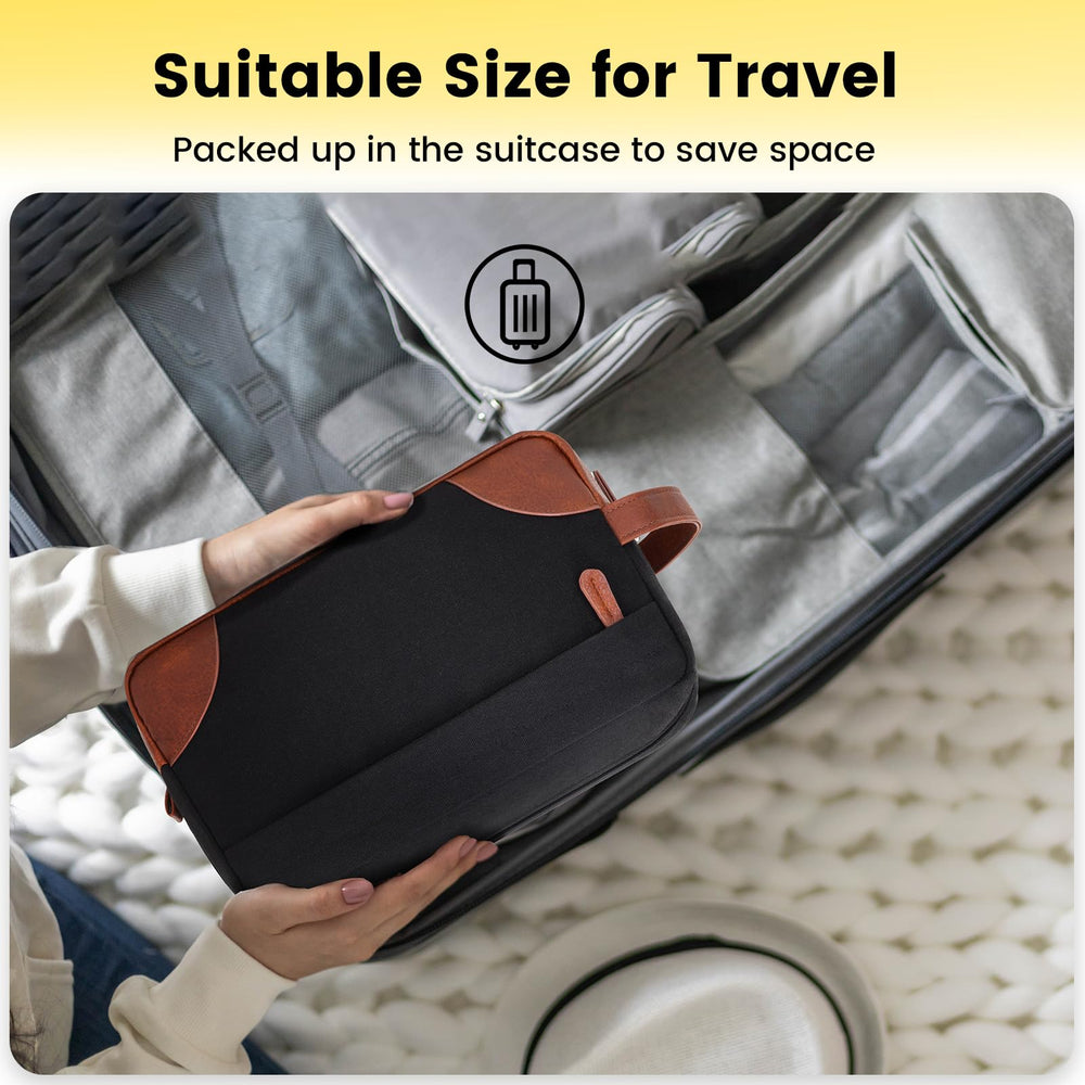 Vorspack multicolor canvas options bring style to travel or home storage.
