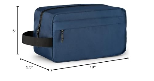Vorspack navy blue color option suits travel gear stylishly