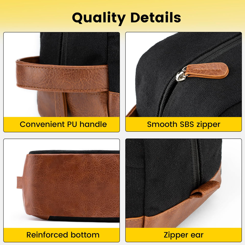Vorspack organized compartments keep items neatly separated for quick retrieval.