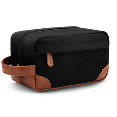 Vorspack travel toiletry bag hanging view for quick, organized access on journeys