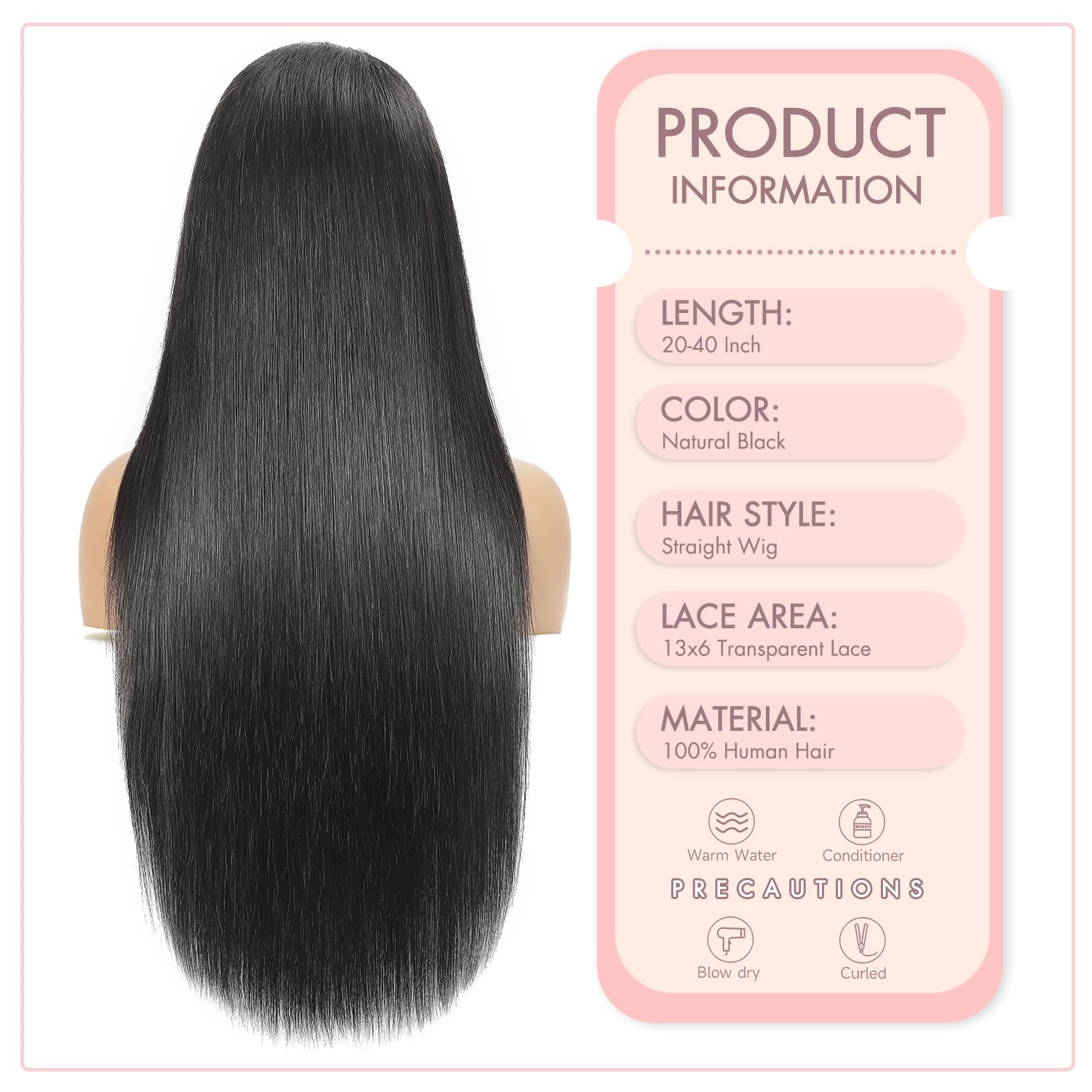 Vorynix glueless cap wig with adjustable straps for secure all-day wear.