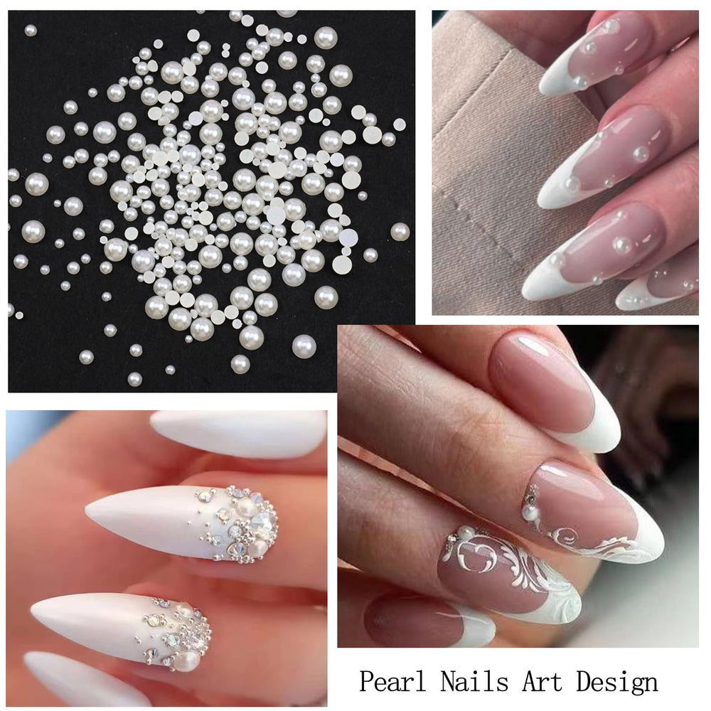 VOTACOS AB color rhinestones add premium sparkle for nail embellishments.