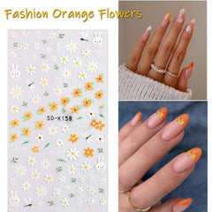 VOTACOS home manicure stickers offer professional looks with quick application