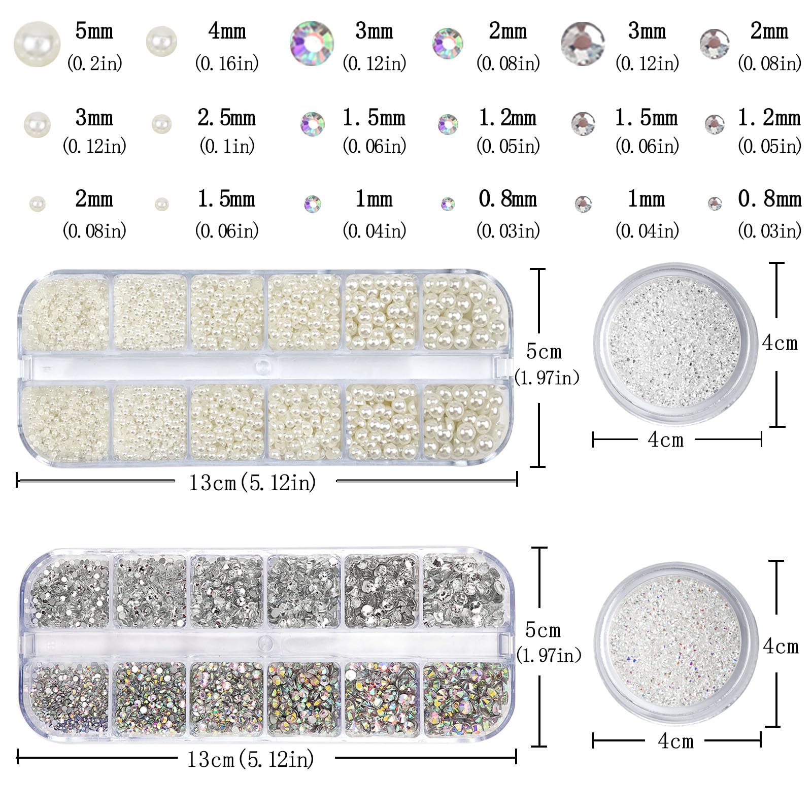 VOTACOS safe, eco-friendly materials suitable for natural and acrylic nails.