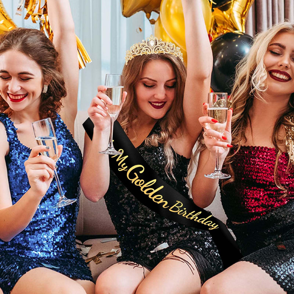 Vovii empaque regalo elegante para fiesta.