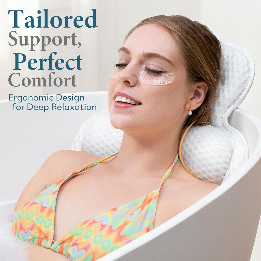 Soft breathable fabric of VOXOR pillow for comfort and quick drying.