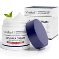 VREKEF Urea Cream 60% with Salicylic Acid 2% – Foot & Hand Moisturizer