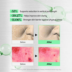VT COSMETICS Centella Asiatica and exosome care for calmer hydrated skin.