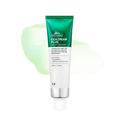 VT COSMETICS Cica Cream Plus crema hidratante para piel suave y radiante