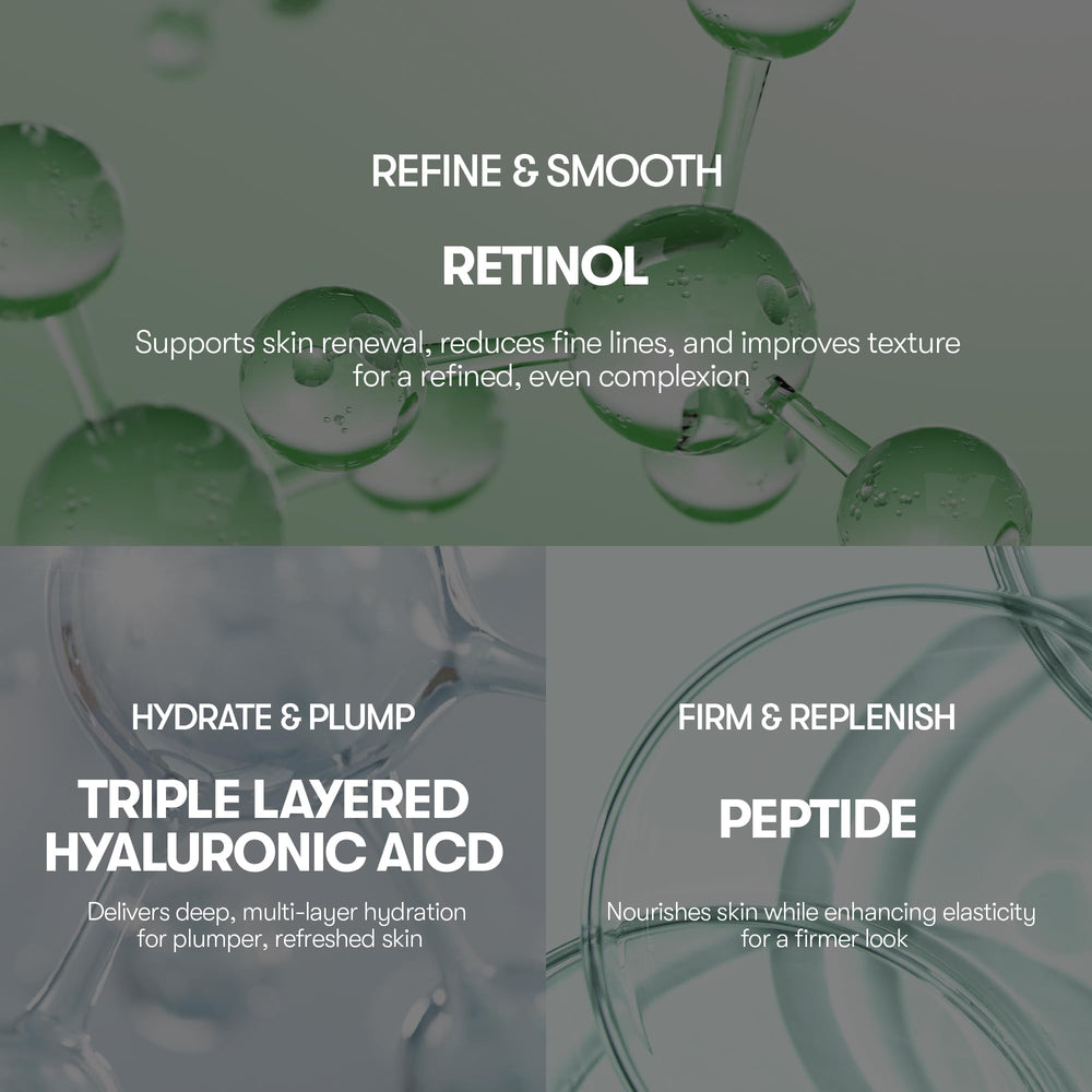 VT COSMETICS CICA RETI-A mask applied to face for even hydration.