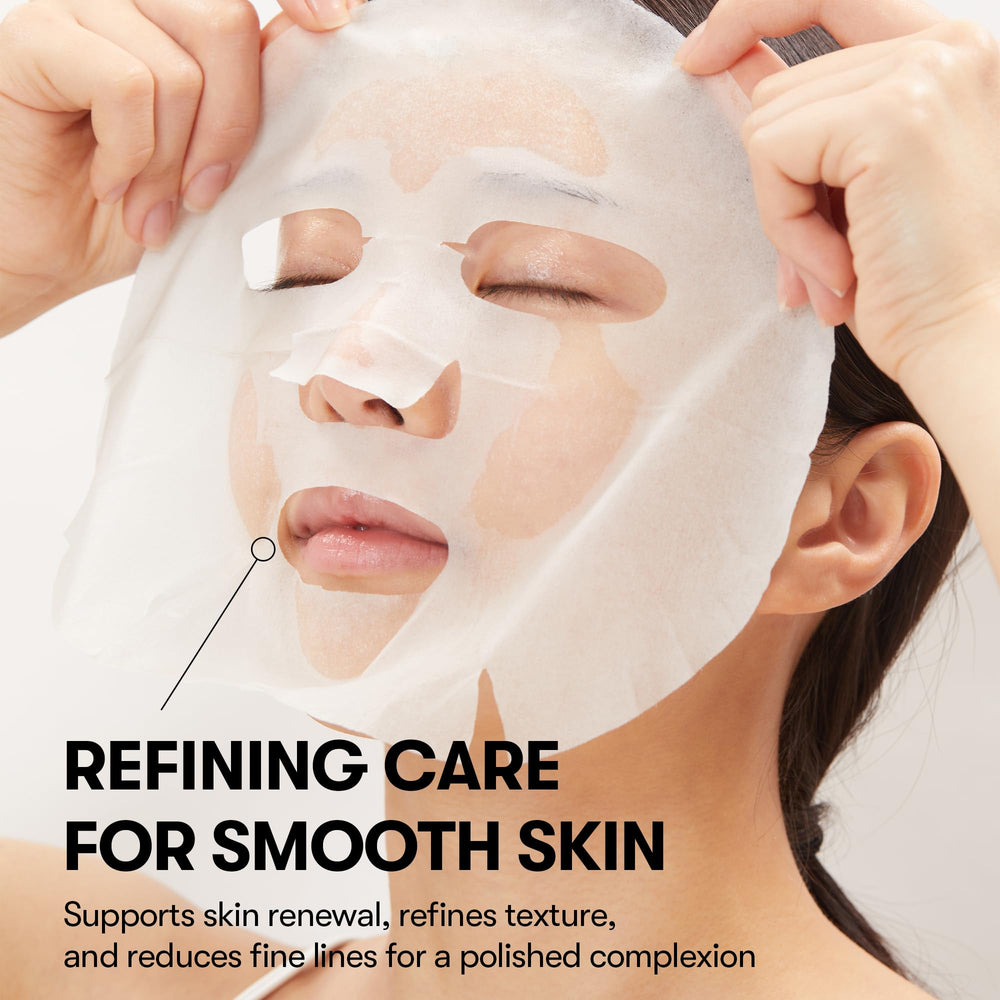 VT COSMETICS CICA RETI-A hydration emphasis image on the face.