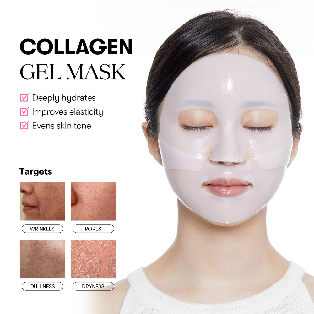 VT COSMETICS Colágeno Reedle Shot 100: cambio de color para ver absorción de colágeno
