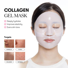 VT COSMETICS Colágeno Reedle Shot 100: cambio de color para ver absorción de colágeno