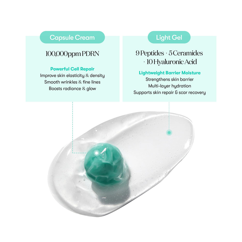VT COSMETICS ceramidas 5 para fortalecer la barrera cutánea.