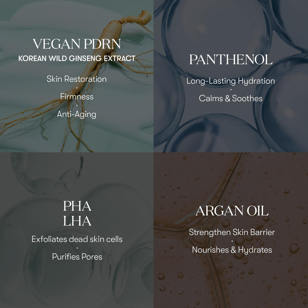 VT COSMETICS Bálsamo PDRN con envase giro higiénico para uso diario.