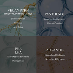 VT COSMETICS Bálsamo PDRN con envase giro higiénico para uso diario.
