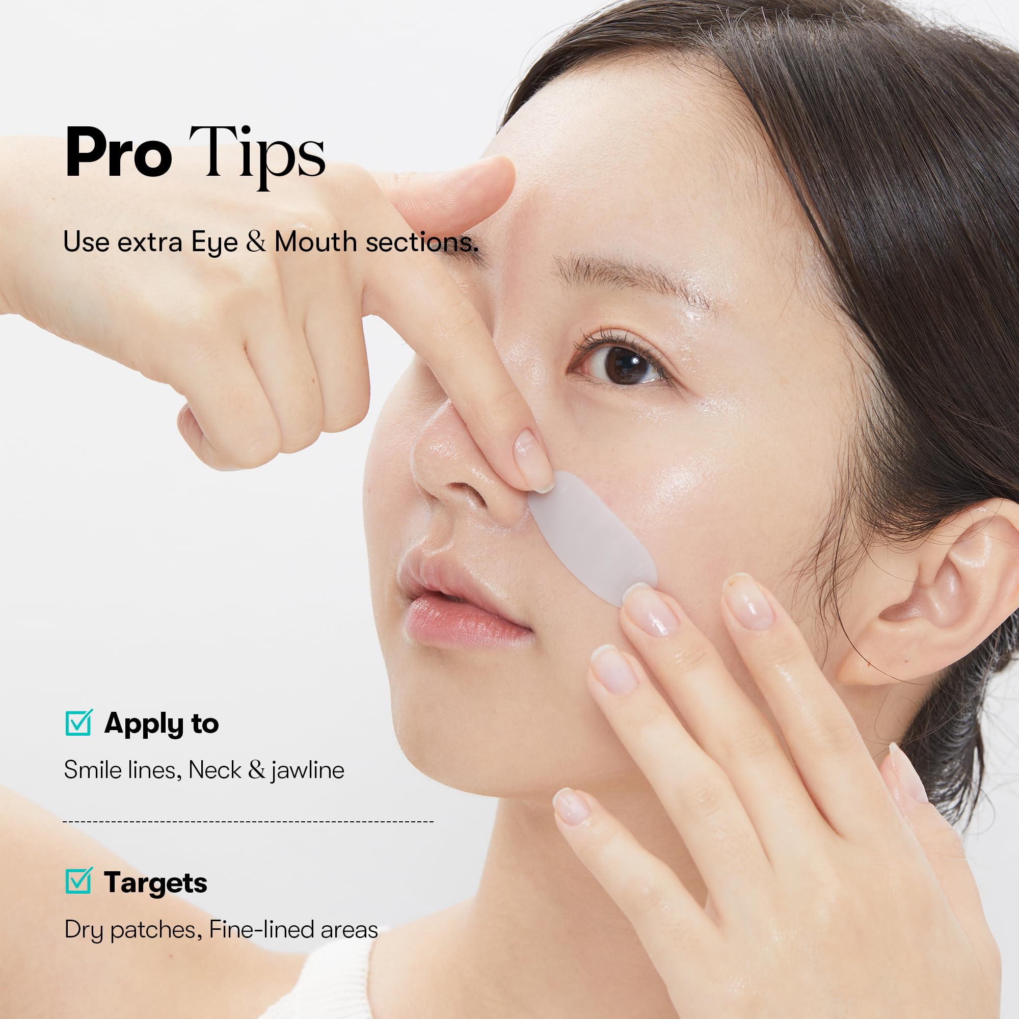 VT COSMETICS PDRN Hydrogel Mask: hidrata y aporta plump suave durante la noche.