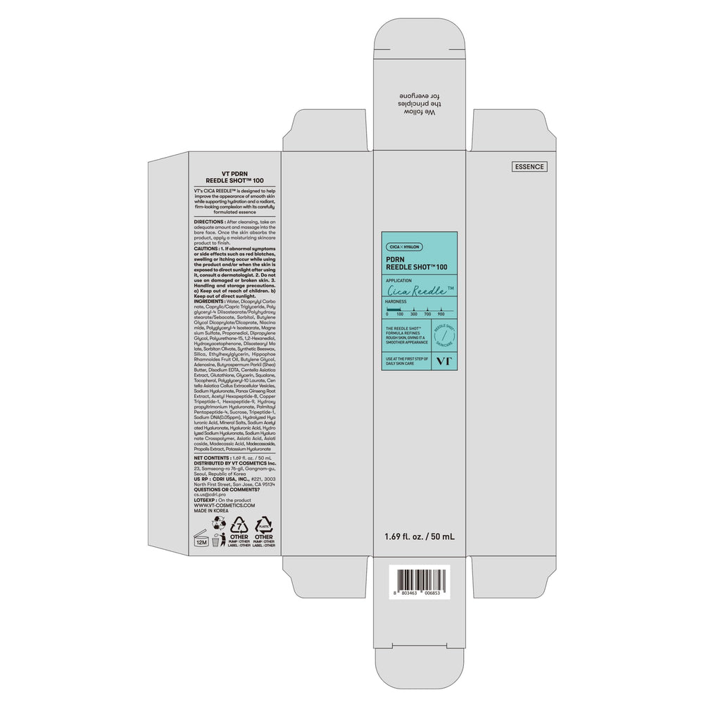 Note of slight tingling during use with micro-sized silica soothing benefits.