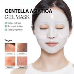 VT COSMETICS Pro Cica Reedle Shot 100 cica-hyalon-gene calma que hidrata