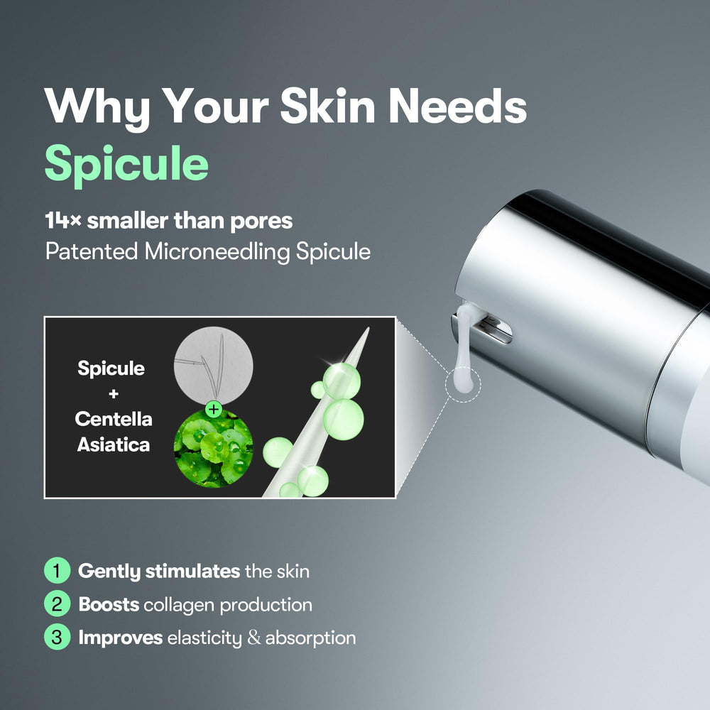 VT COSMETICS Propolis extract highlight after microneedling for recovery.
