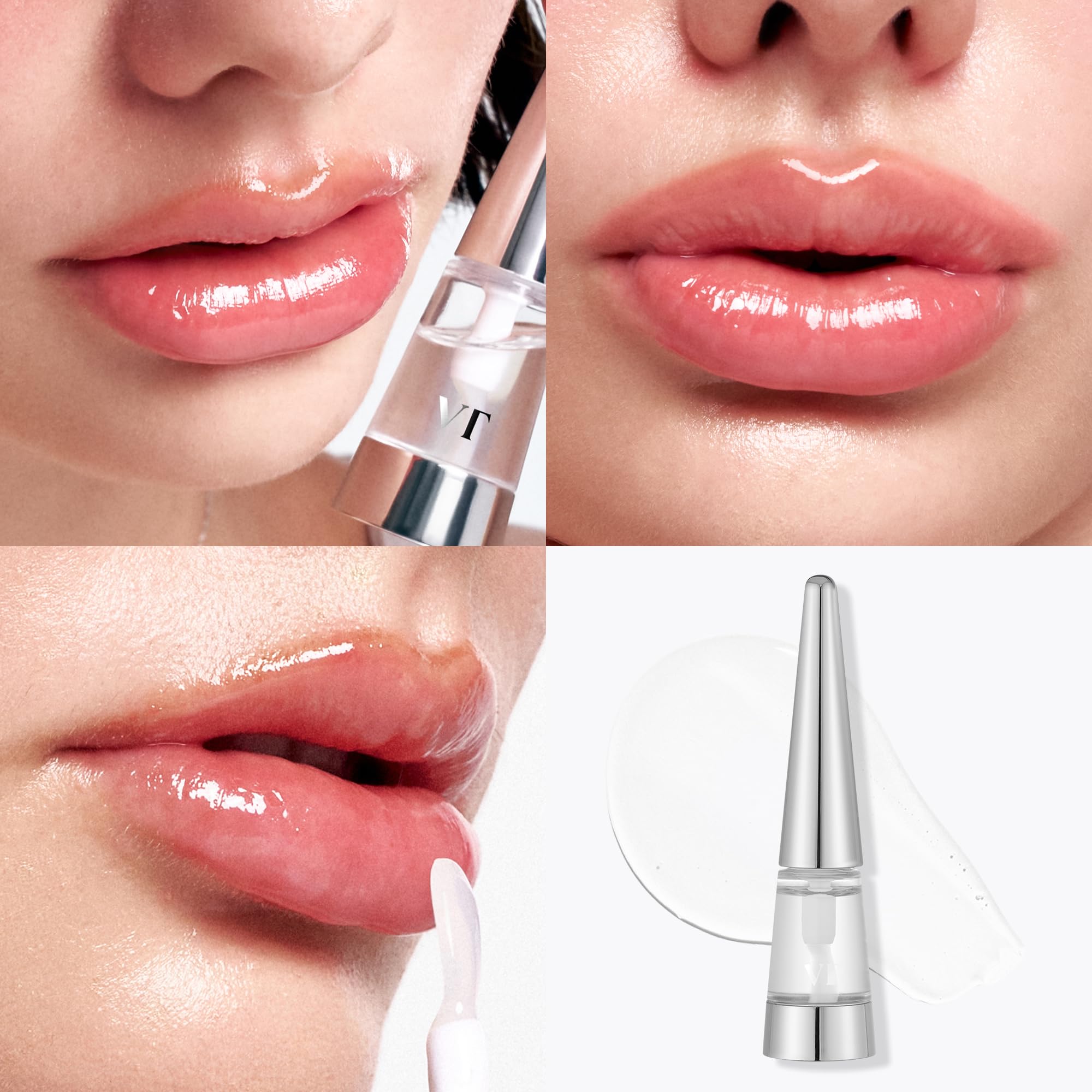 Aceite de jojoba y nutrición para labios sanos