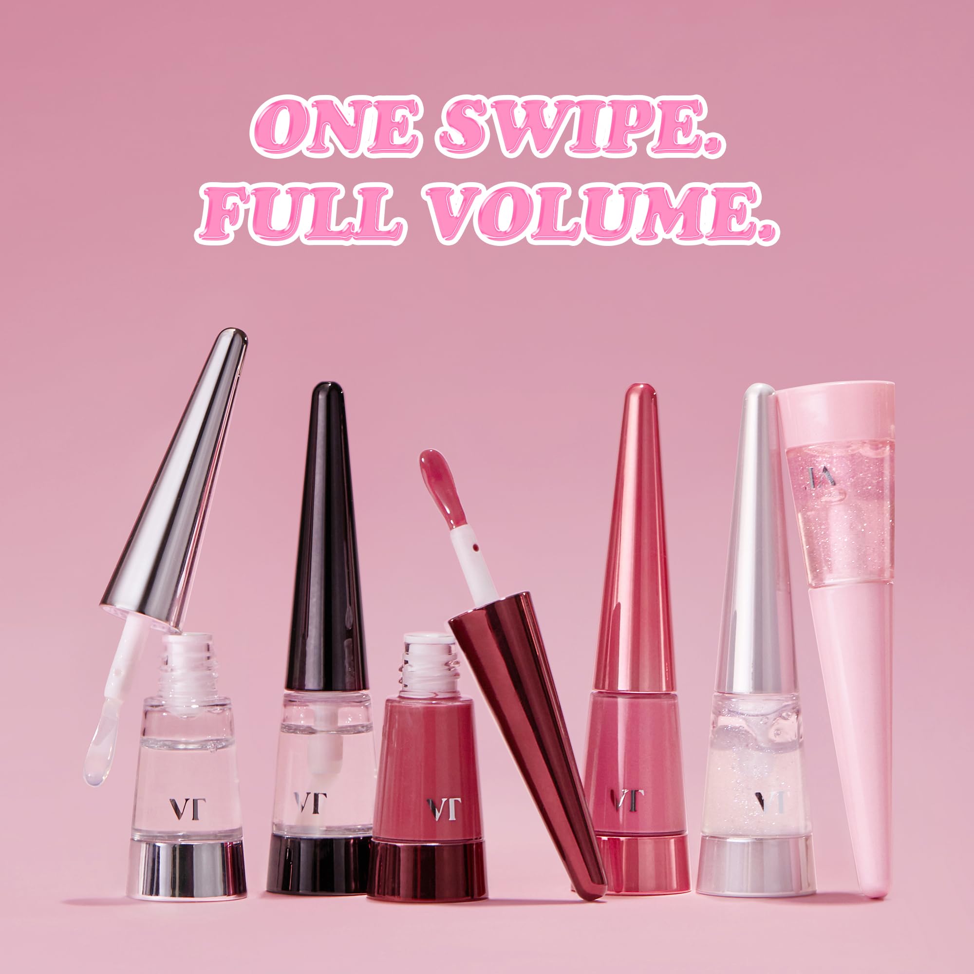 VT COSMETICS Reedle Shot hidratacion profunda para labios suaves.