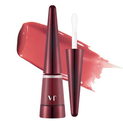 VT COSMETICS Reedle Shot Plumper Labial Rosa Baya: acabado brillante e hidratante.