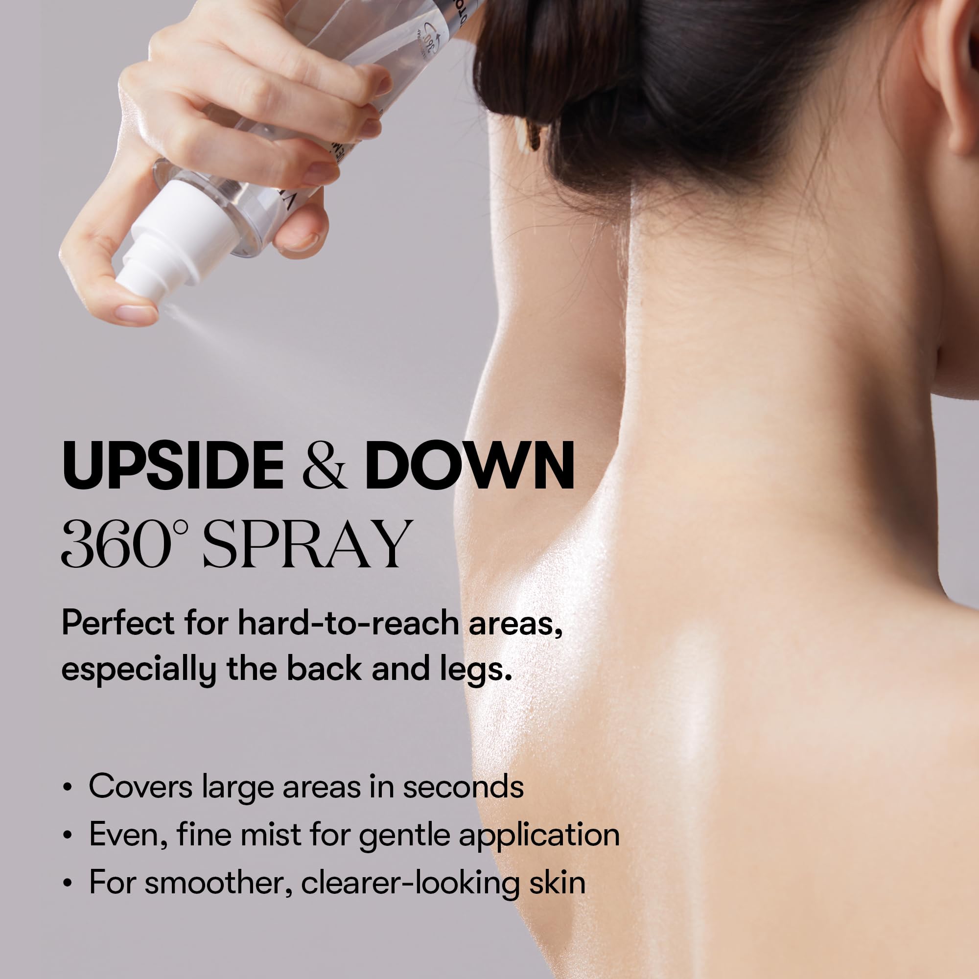 VT COSMETICS Reedle Shot Mist con centella y ácido hialurónico para calmar e hidratar