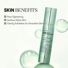 VT COSMETICS Reti-A Reedle Shot application massage illustrates gentle, quick absorption for nightly routine