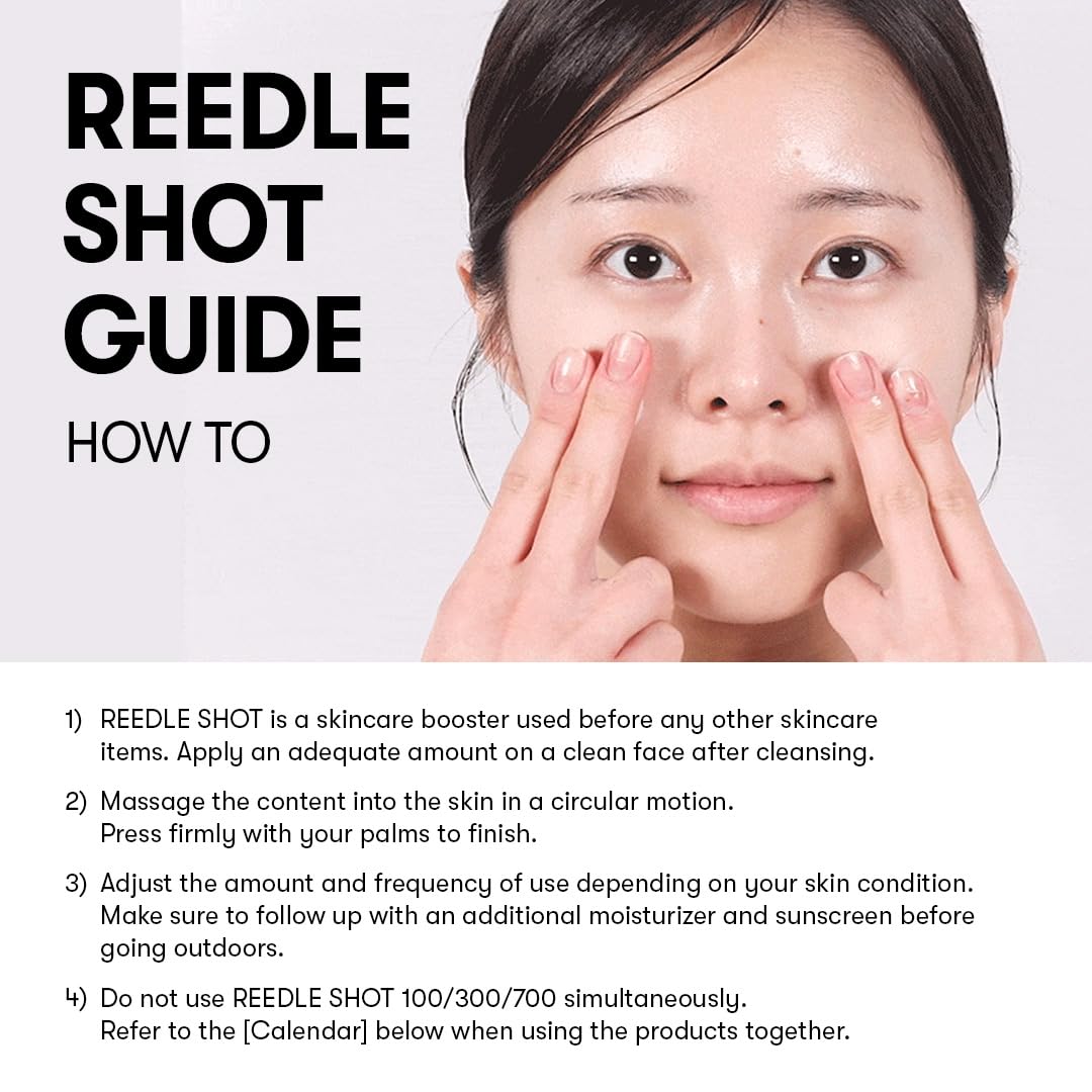 VT COSMETICS Reti-A Reedle Shot night ritual emphasizes soothing hydration and improved texture