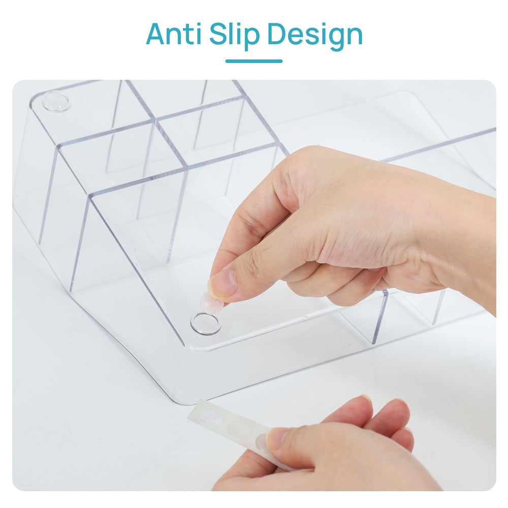 Vtopmart beauty holder brings a tidy, accessible vanity setup