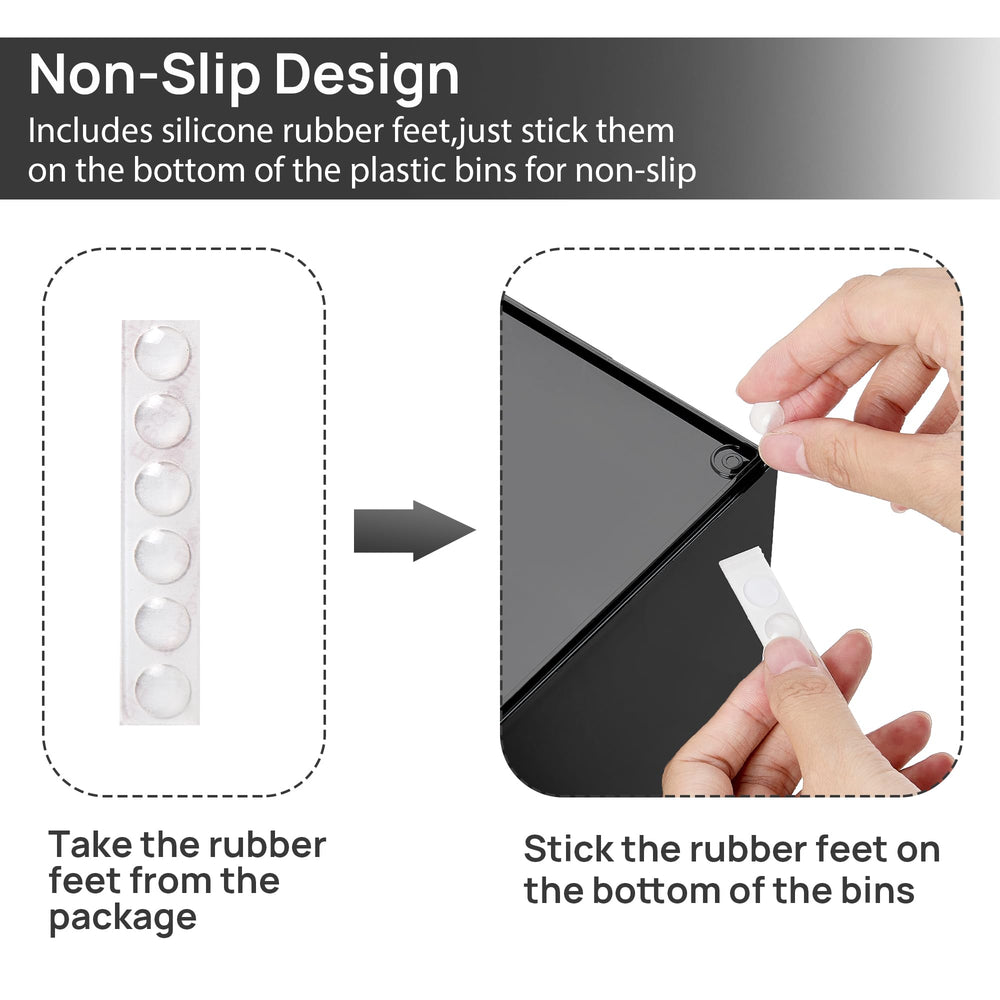 Vtopmart gift-ready organizer suits men and various home spaces