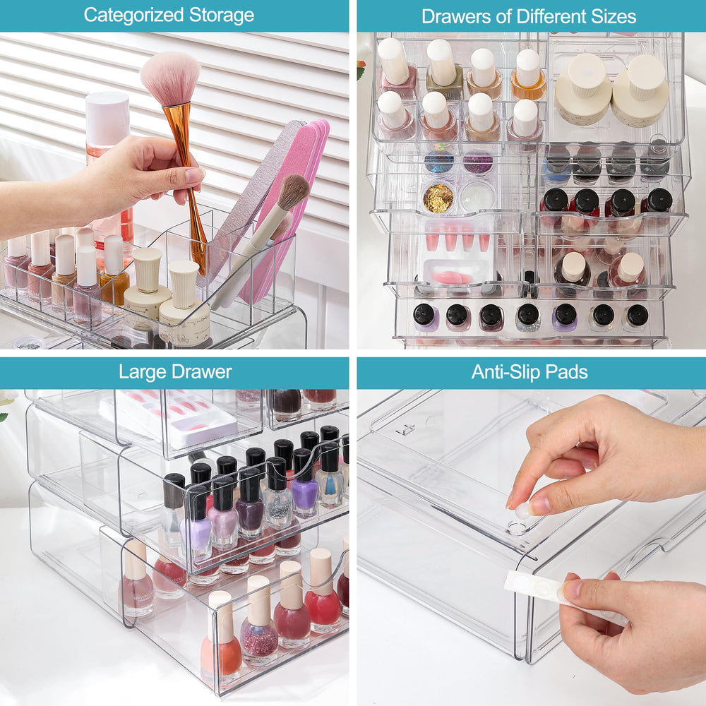 Vtopmart durable and stylish organizer complements modern decor