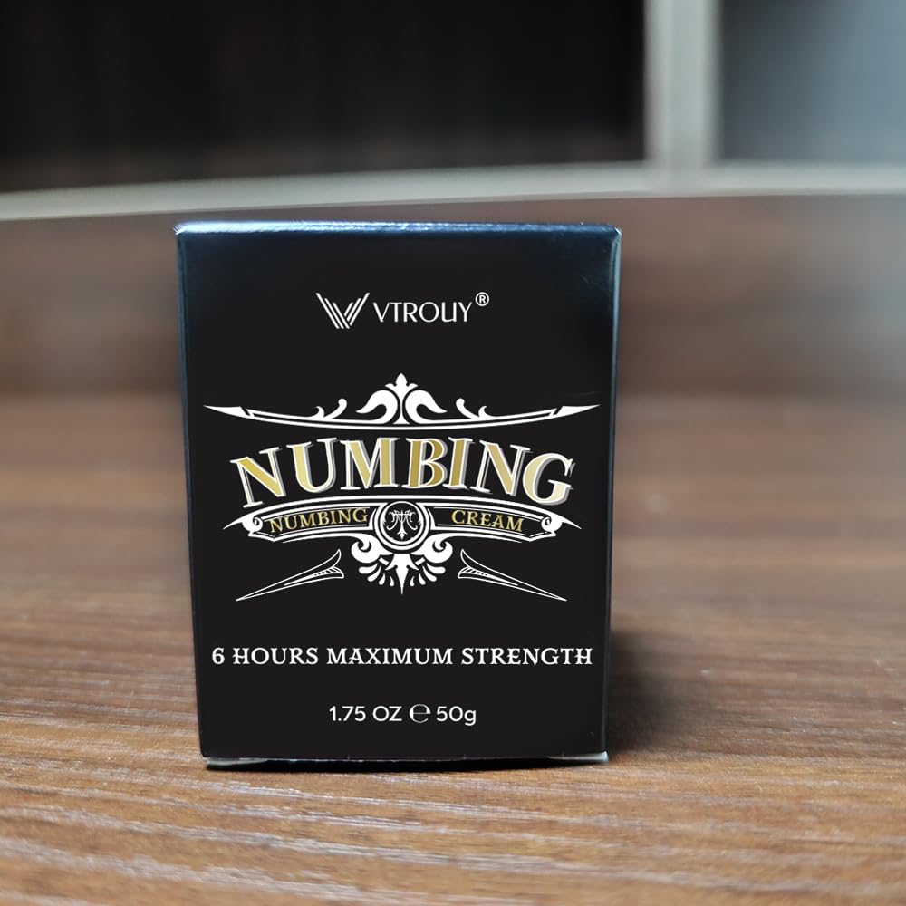 VTROUY crema-uso-externo-diario: perfecta para uso externo y regular.