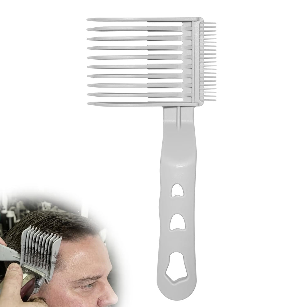 VTZNOJ Blend Friend Fade Comb packaging and accessories for gifting.