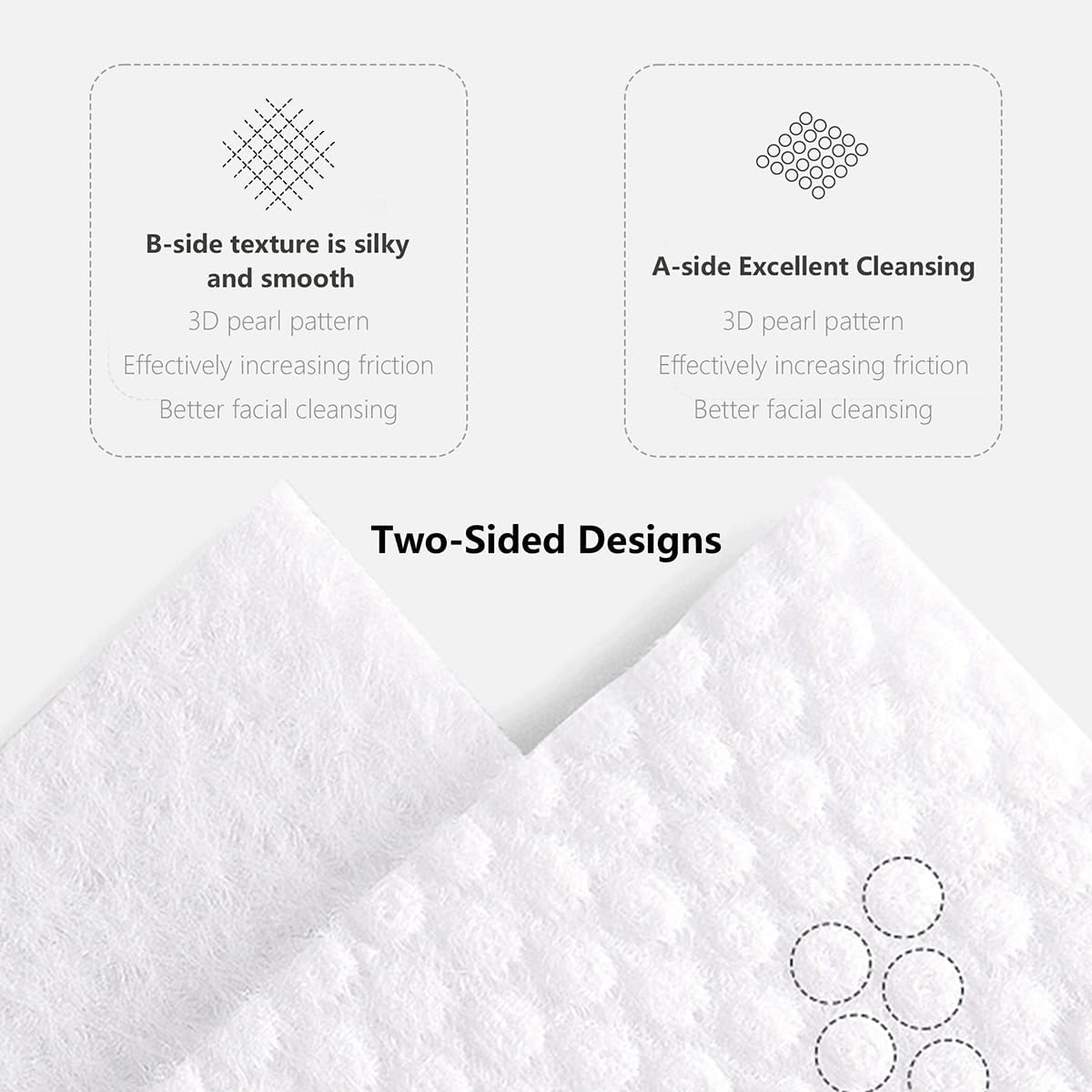 vuacepe towels ideal for multi-purpose cleaning at home, car, or travel.