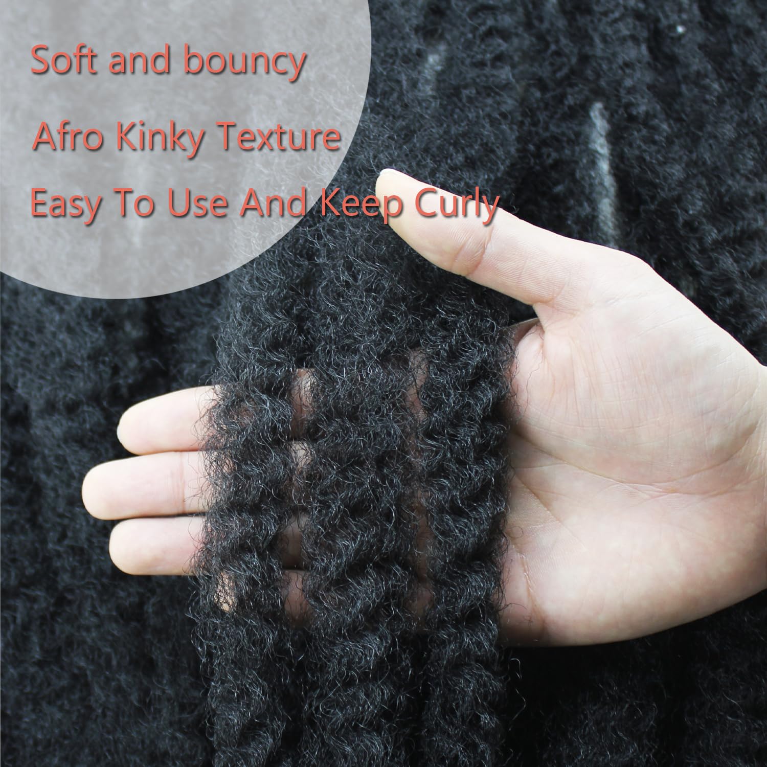 Vustbeauty Marley Twist 24-inch color options to customize your style.