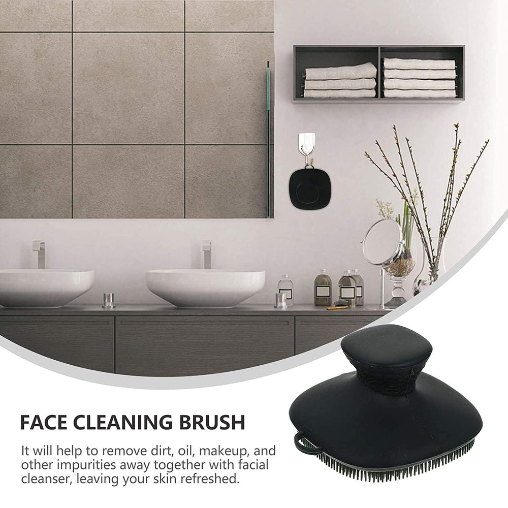 VWMYQ durable food-grade silicone bristles resist wear