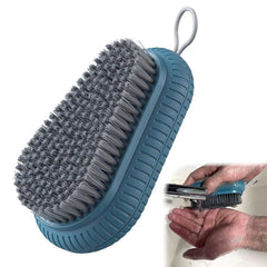 VWMYQ heavy duty nail brush with stiff bristles for stubborn stains
